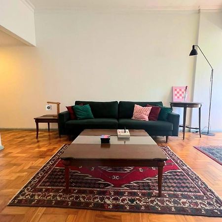 Copacabana Experience Apartment Rio de Janeiro Bagian luar foto