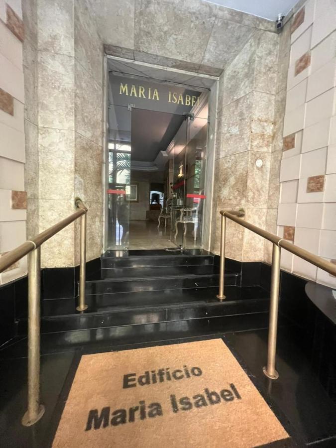 Copacabana Experience Apartment Rio de Janeiro Bagian luar foto