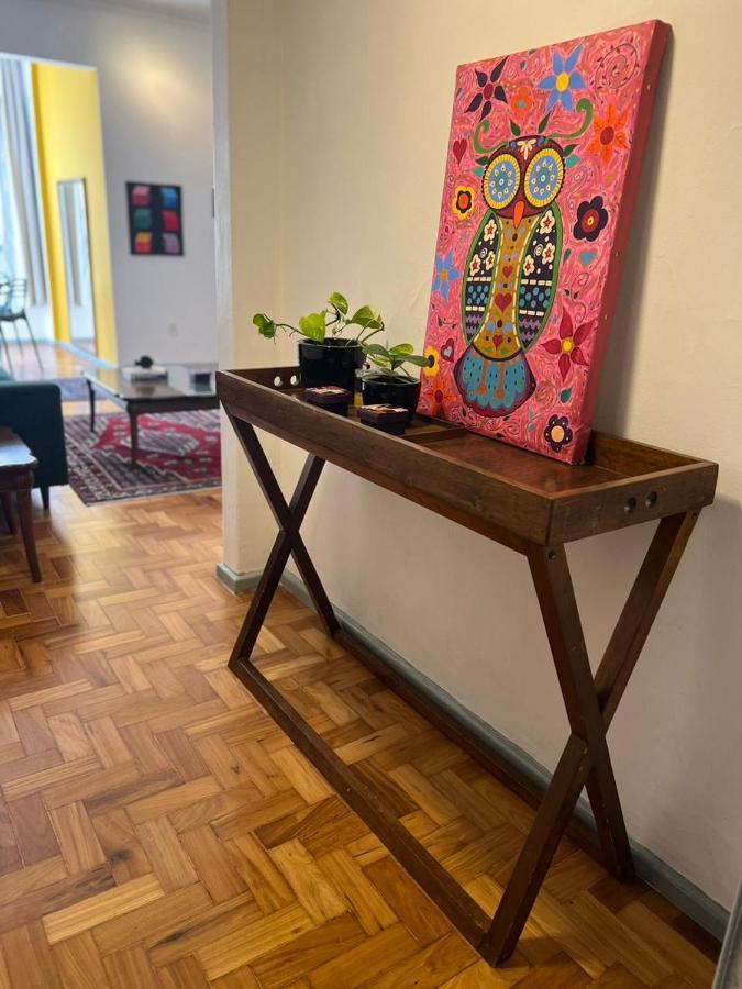 Copacabana Experience Apartment Rio de Janeiro Bagian luar foto