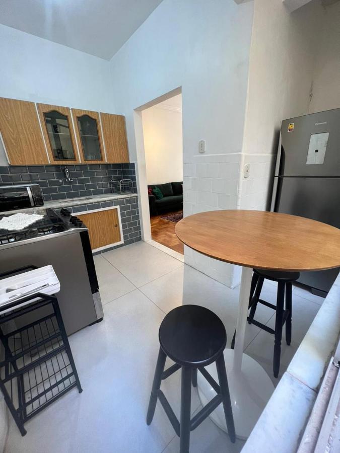 Copacabana Experience Apartment Rio de Janeiro Bagian luar foto
