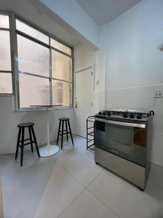 Copacabana Experience Apartment Rio de Janeiro Bagian luar foto