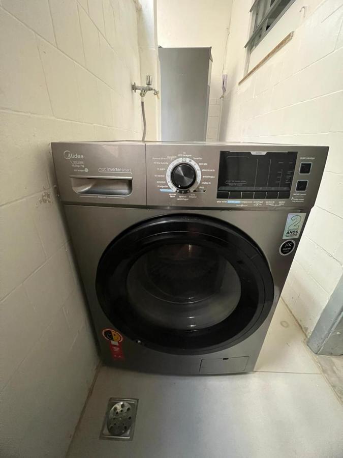 Copacabana Experience Apartment Rio de Janeiro Bagian luar foto