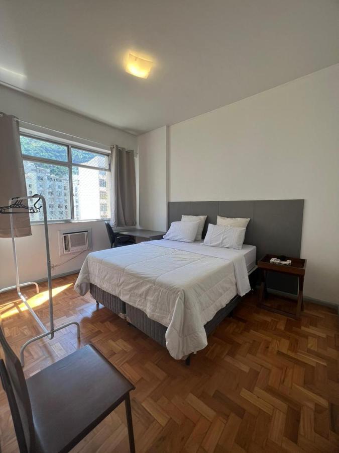Copacabana Experience Apartment Rio de Janeiro Bagian luar foto