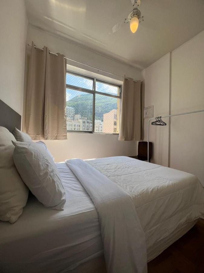 Copacabana Experience Apartment Rio de Janeiro Bagian luar foto