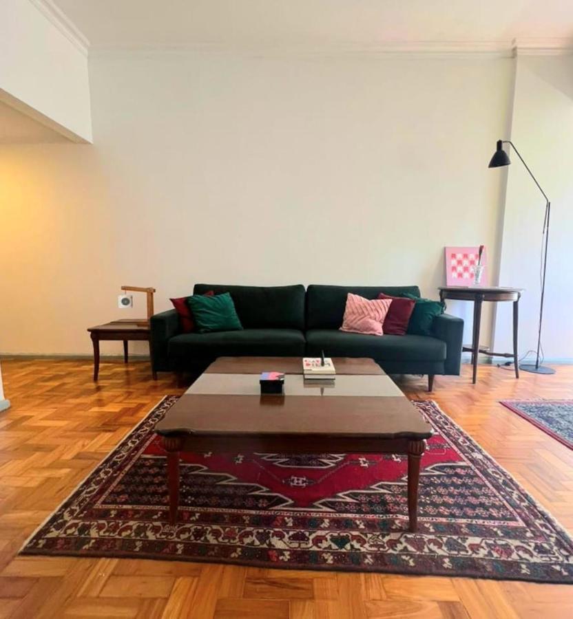 Copacabana Experience Apartment Rio de Janeiro Bagian luar foto